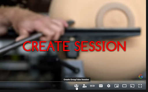 GroupTube - Watch YouTube videos together! screenshot