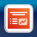 LibreOffice Impress online icon