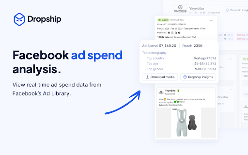 Dropship - Product Research screenshot