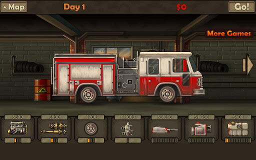 Earn To Die Unblocked Game screenshot