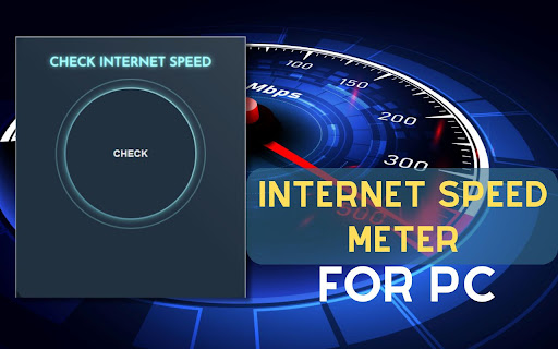 Internet Speed Meter for Pc, Windows and Mac (Easy Use) screenshot
