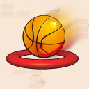 Flappy Basketball Unblocked Game icon