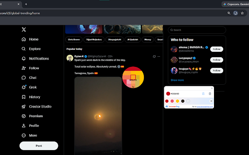 Color Picker by Browserling – Grab Colors from Websites screenshot