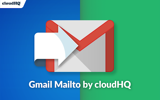 Mailto: Set Default Email to Gmail by cloudHQ screenshot
