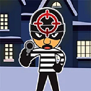 Shoot Robbers - HTML5 Game icon