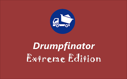 Drumpfinator Extreme Edition screenshot