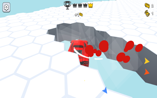 Survival Race screenshot