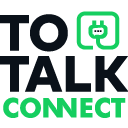 To Talk Connect icon