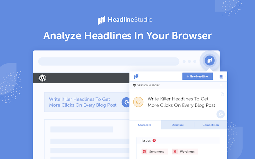 Headline Studio by CoSchedule screenshot