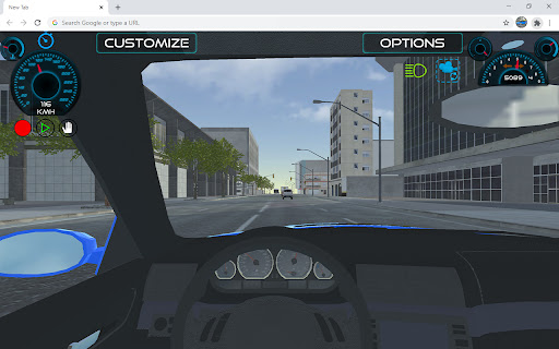 Ultimate Car Driving Game screenshot