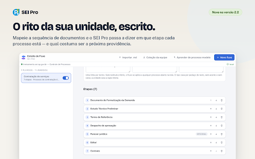 SEI Pro screenshot