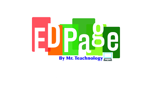 EdPage screenshot