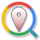 Google Search - Geolocation & Language Change icon