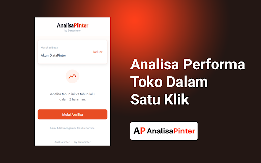 Analisa Pinter screenshot