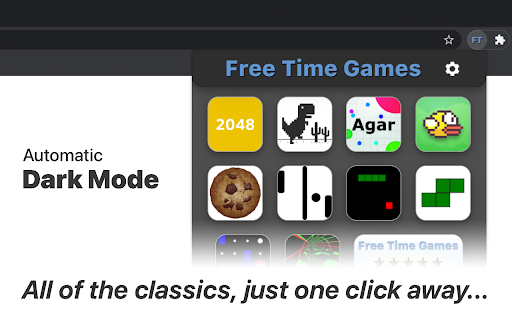 Free Time Games screenshot