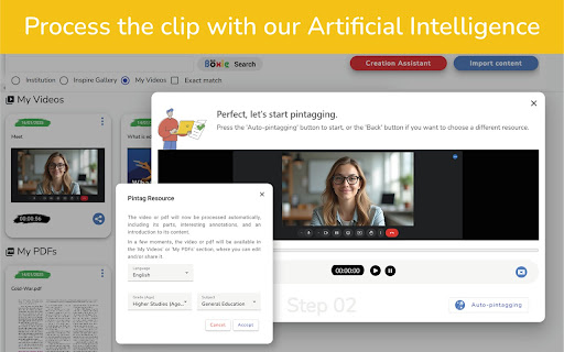 ClassInTheBox screenshot