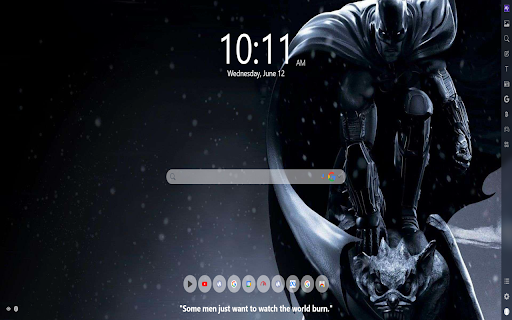 Batman MeaVana screenshot