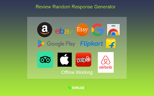 Review Random Response Generator screenshot