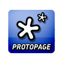 Protopage Start Page icon