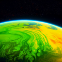 Project Hail Mary Planet Adrian Live Wallpaper icon