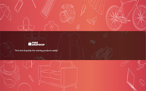 FreeDropship - Dropship the winning products screenshot