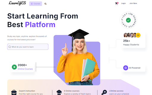 Boss Hub | LearnYES screenshot