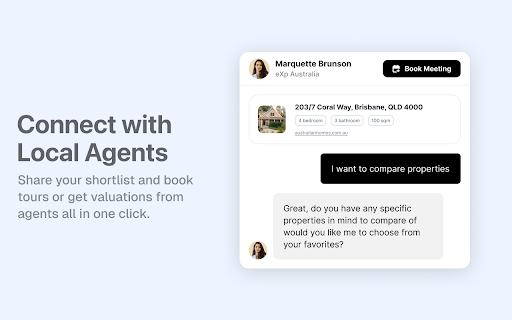 HomeHunter screenshot