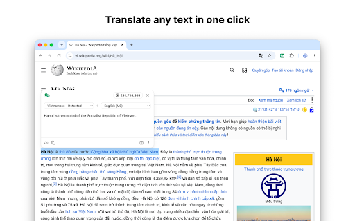 Lexibird Translate - AI Translator screenshot