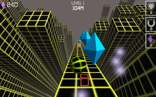 Rolling Ball 3D - Endless Ball 3D Game screenshot
