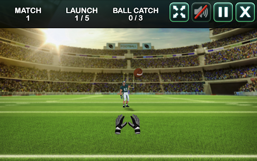 American Football Challenge Game screenshot