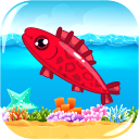 Fishing Frenzy Game in Browser - Free & Offline available icon