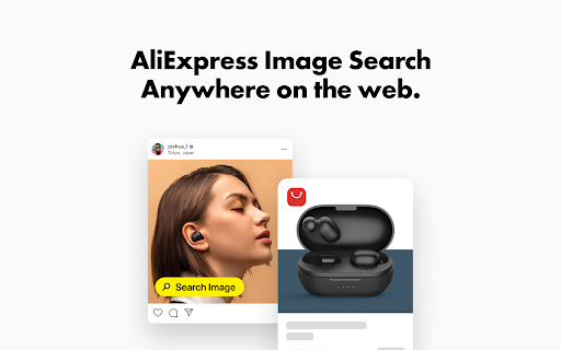 AliExpress Image Search & Supplier Finder - Thieve screenshot