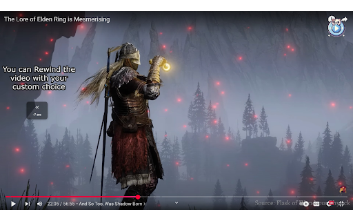 Video Rewind & Fast-forward screenshot