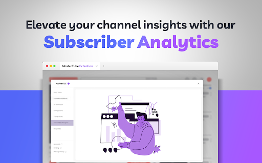 MasterTube screenshot
