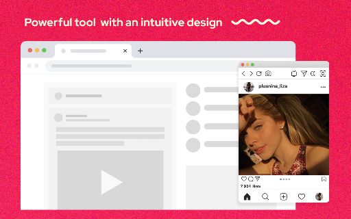 InLoad - App Client for Instagram screenshot