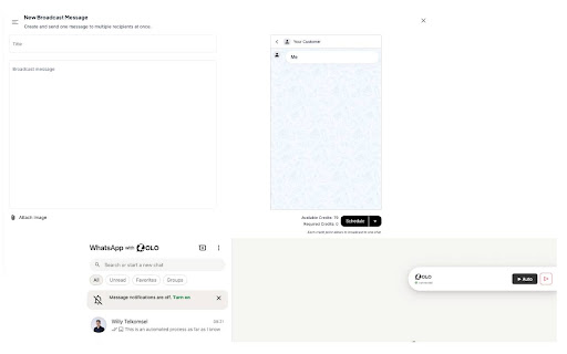 ZOLO Chrome Extension screenshot
