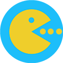 Pacman Offline Game icon