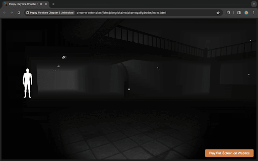 Poppy Playtime Chapter 3 Unblocked screenshot