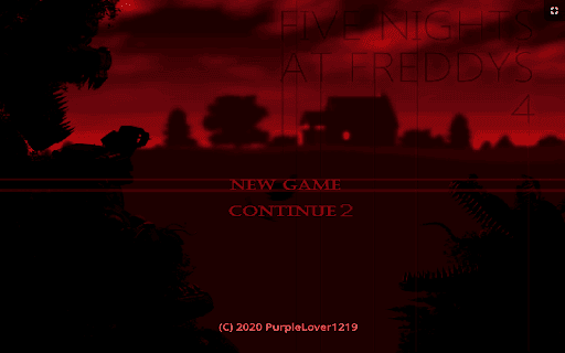 FNAF 4 – Five Nights at Freddy’s Horror Game screenshot