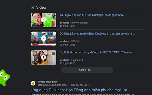 Duolingo Everywhere screenshot