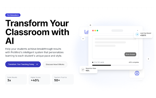 MyProMind - Master Any Subject with AI screenshot