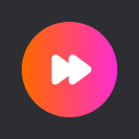 Speeder for Pluto TV: adjust playback speed [QVI] icon