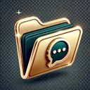 Free ChatGPT Folder Organizer & Manager icon