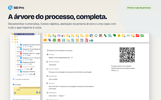 SEI Pro screenshot