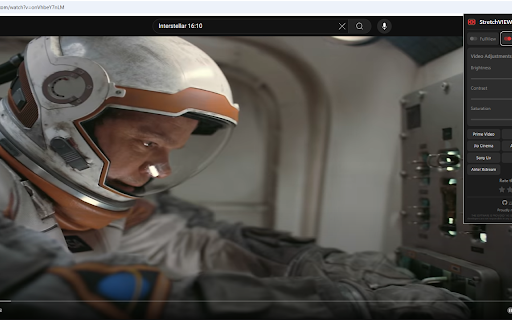StretchView screenshot