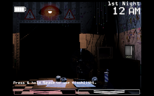 FNaF 2! - Unblocked Game screenshot