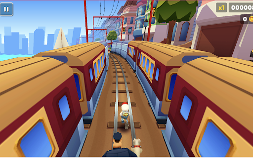 Subway Surfers Offline screenshot