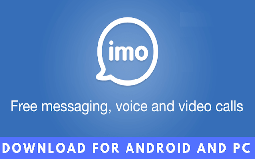 IMO For PC - Windows & Mac screenshot