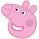 Peppa Pig Cursor ★ Custom Cursor for Chrome™ icon