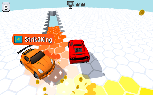 Survival Race screenshot